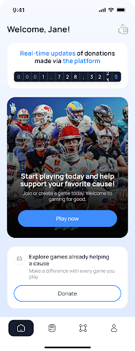 For Universities & Teams on a phone